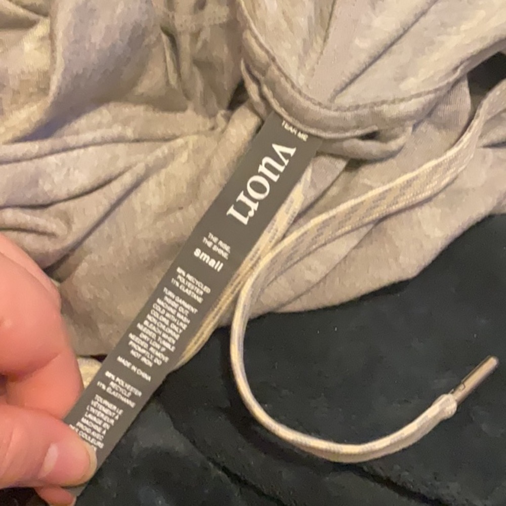 Vuori Halo Essential Hoodie Pale Heather
Camo Small - Picture 6 of 6